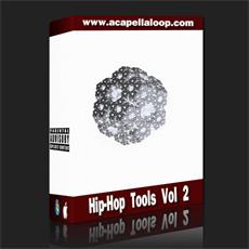 舞曲制作素材/Hip-Hop Tools Vol 2